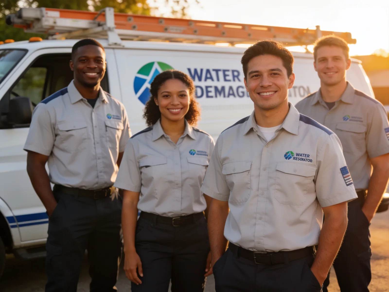 Water Damage Restoration company in Church Creek, MD